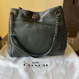 Coach shoulder bag